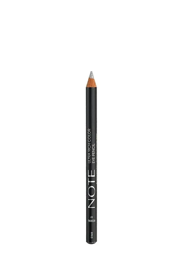 Ultra Rich Color Eye Pencil - 07 Iceberg - Gümüş Rengi