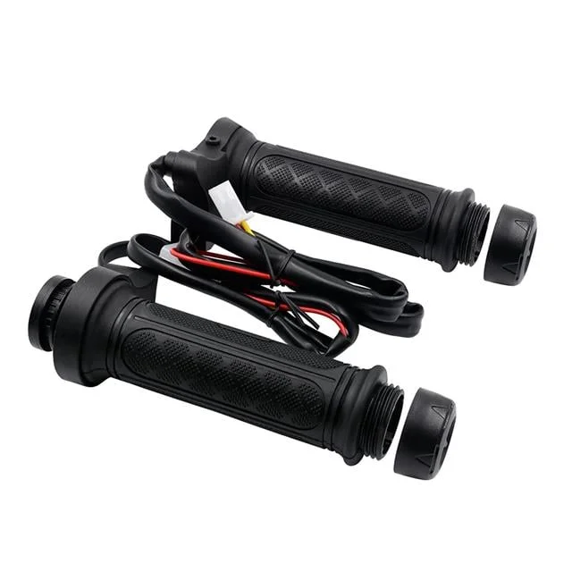 PM-23808 140x75mm 22mm Çaplı Motosiklet Gidon El Isıtıcı görsel 4