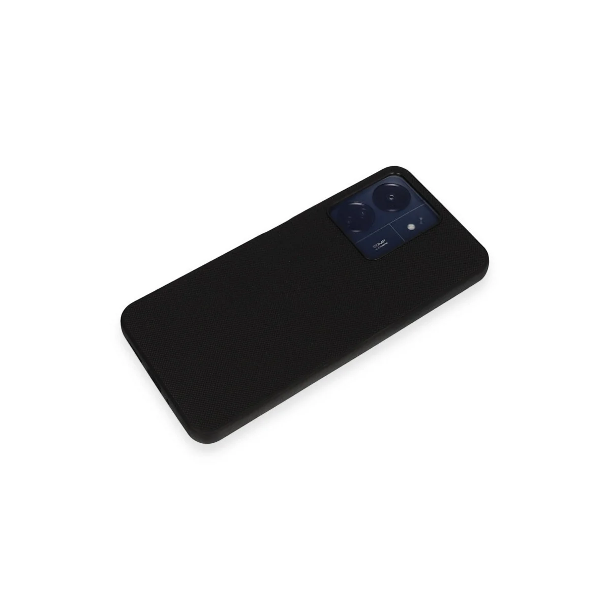 Xiaomi Redmi 13c Kılıf Taft Kapak - Siyah görsel 3