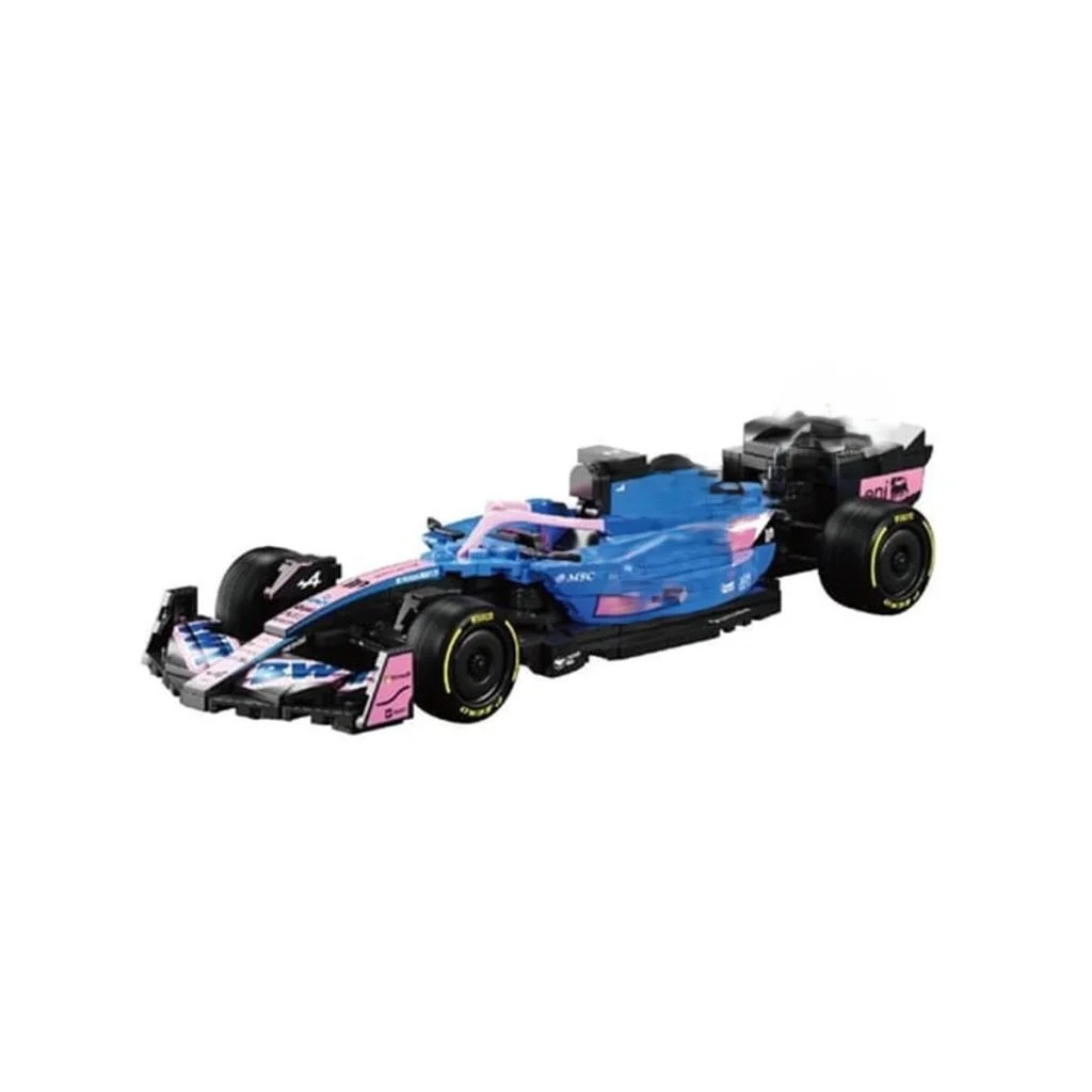 C55024 2025 F1 300 Parça Block Oyuncak görsel 2