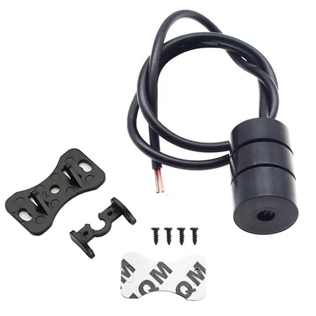 PM-26970 Motosiklet / Otomobil Arka Stop Ikaz Lazer Lamba görsel 2