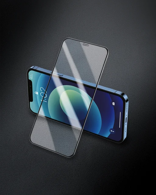 Samsung Galaxy A34 5g 3d Antistatik Seramik Nano Ekran Koruyucu