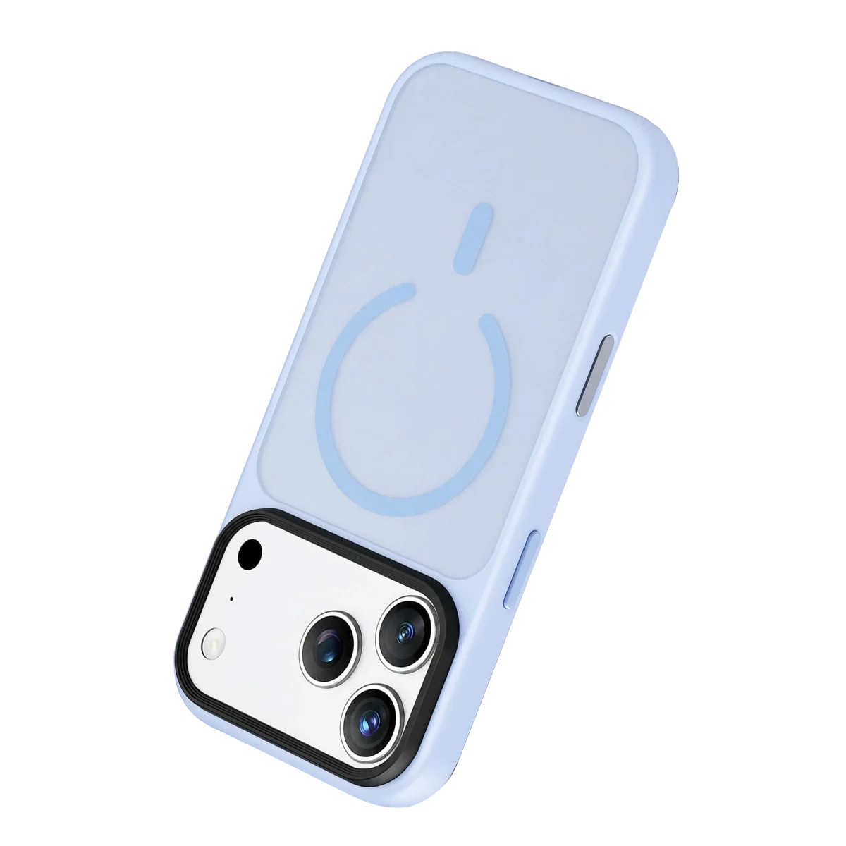 Joko Apple İphone 18 Pro Megane Magsafe Kapak - Sierra Blue görsel 3