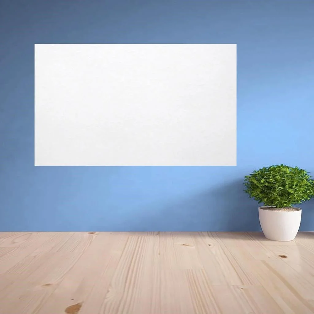 Ders Çalışma Yazı Tahtası Manyetik Duvar Stickerı 100x60 cm (adet fiyatıdır) görsel 3
