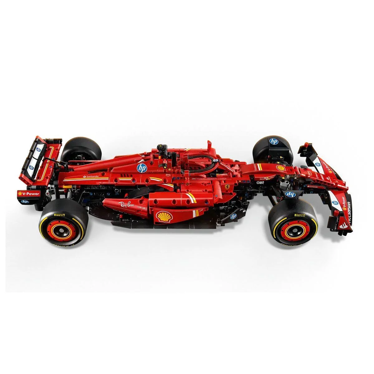 42207 Lego Technic Ferrari SF-24 F1 Araba 1361 parça +18 yaş görsel 5
