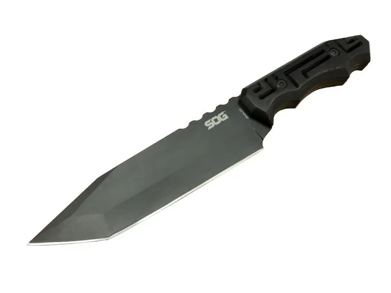 Tanto JB02K-CP BK Outdoor Bıçak 30 cm - Kılıflı