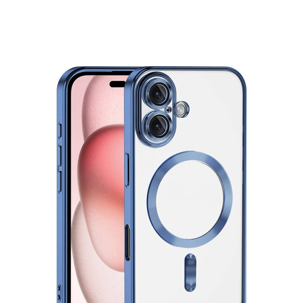 Apple İphone 17 Kross Magneticsafe Kapak - Sierra Blue görsel 2