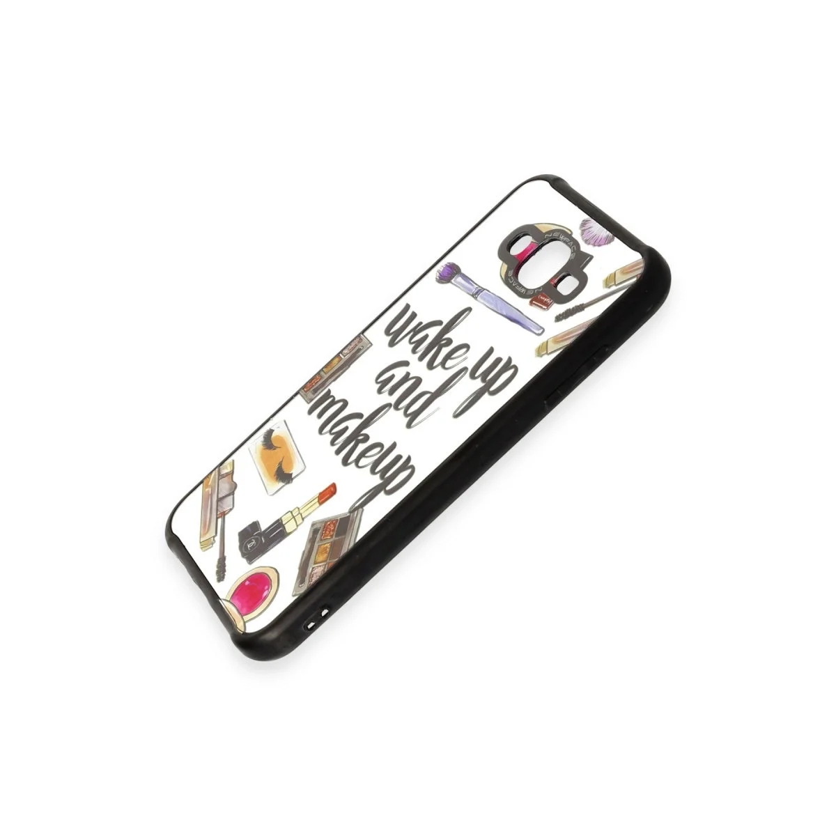 Samsung Galaxy J7 Kılıf Mirror Desenli Kapak - Mirror - 3 görsel 2