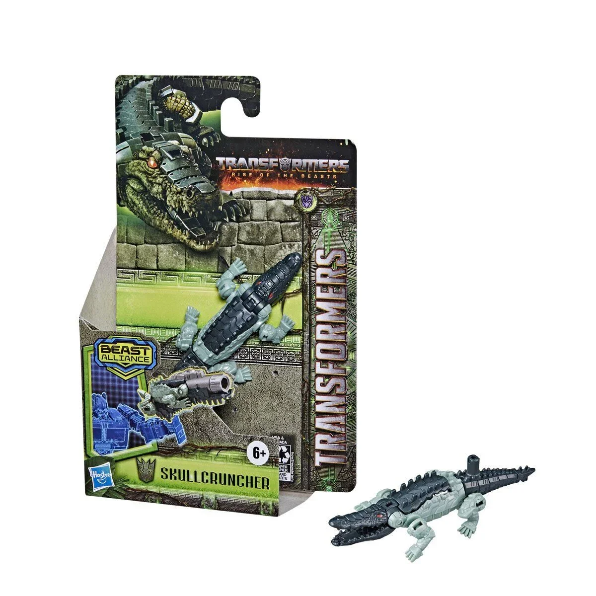 F3895 Transformers Rise of The Beasts Küçük Figür +6 yaş görsel 3