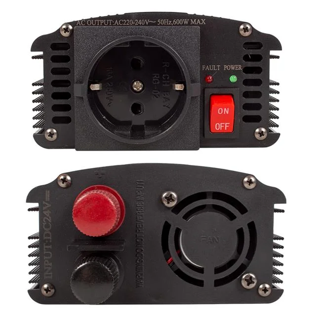 Orbus 600W 24V Modified Sinus İnvertör görsel 2