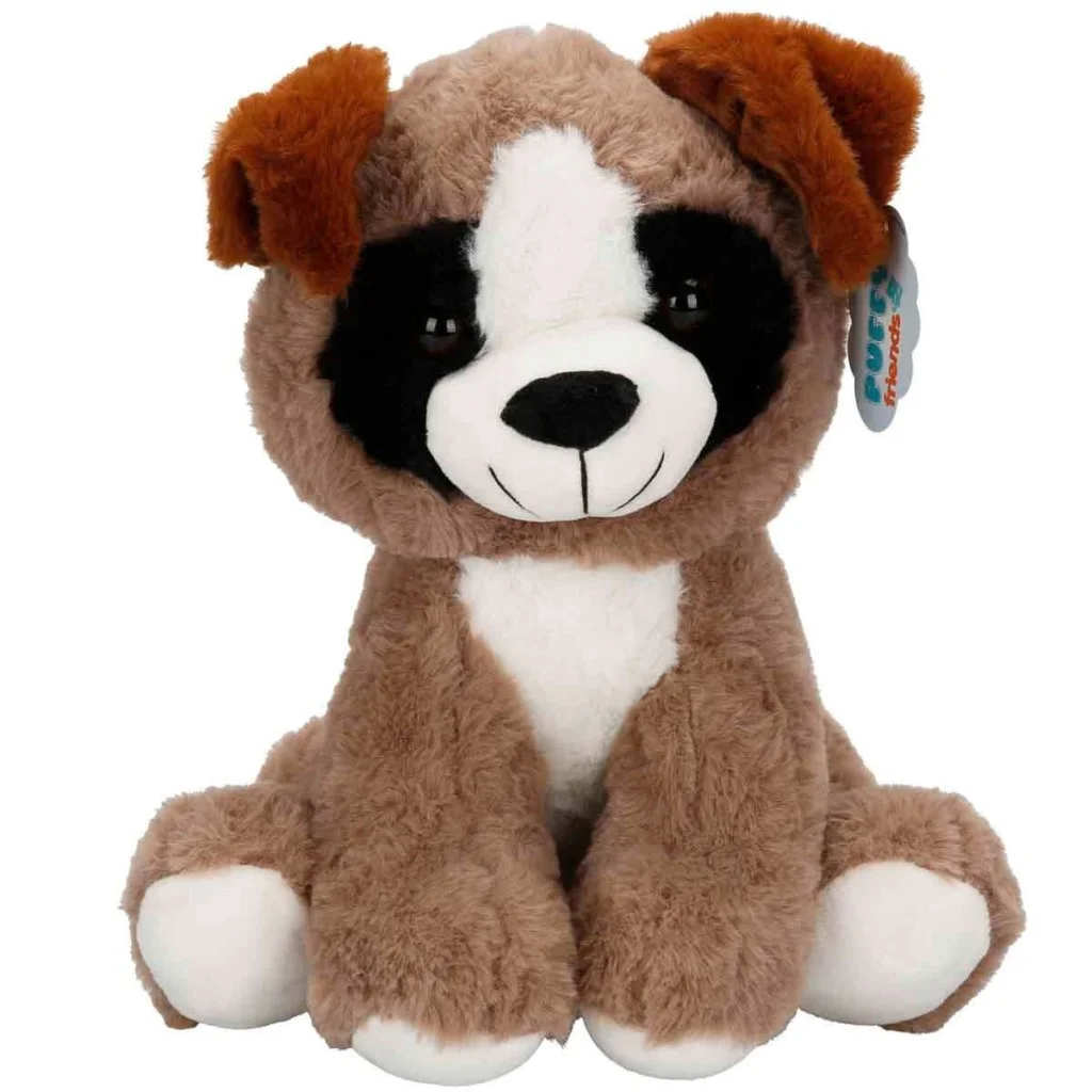 4744 Sevimli Peluş Köpek 32 cm -NessiWorldman görsel 2