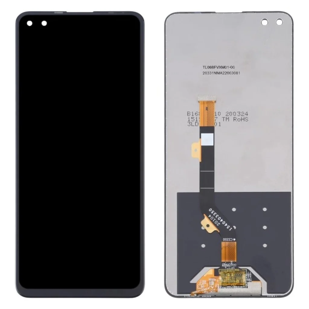 Tecno Camon 16 Premier Ekran Lcd Dokunmatik Ekran