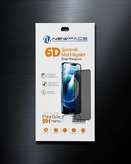 Samsung Galaxy A51 6d Mat Seramik Hayalet Nano Ekran Koruyucu