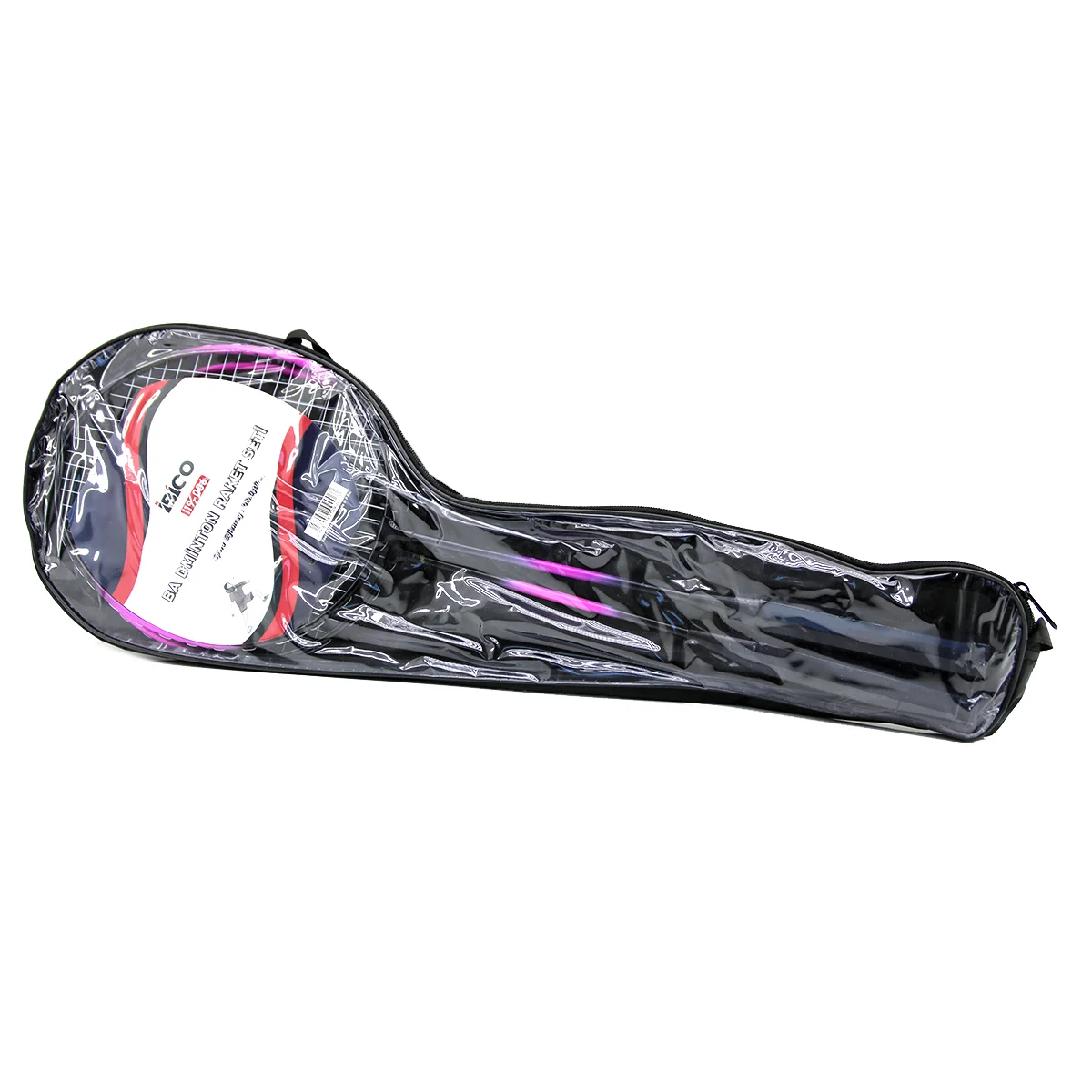 Çantalı badminton raket görsel 2