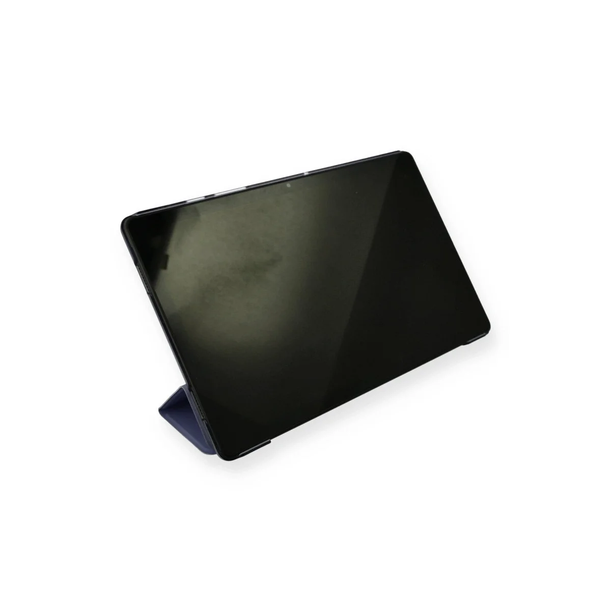Samsung Galaxy T870 Tab S7 11 Kılıf Tablet Smart Kılıf - Lacivert görsel 4