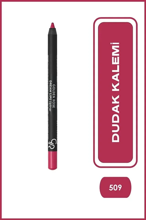 Dream Lips Mat Dudak Kalemi - No 509