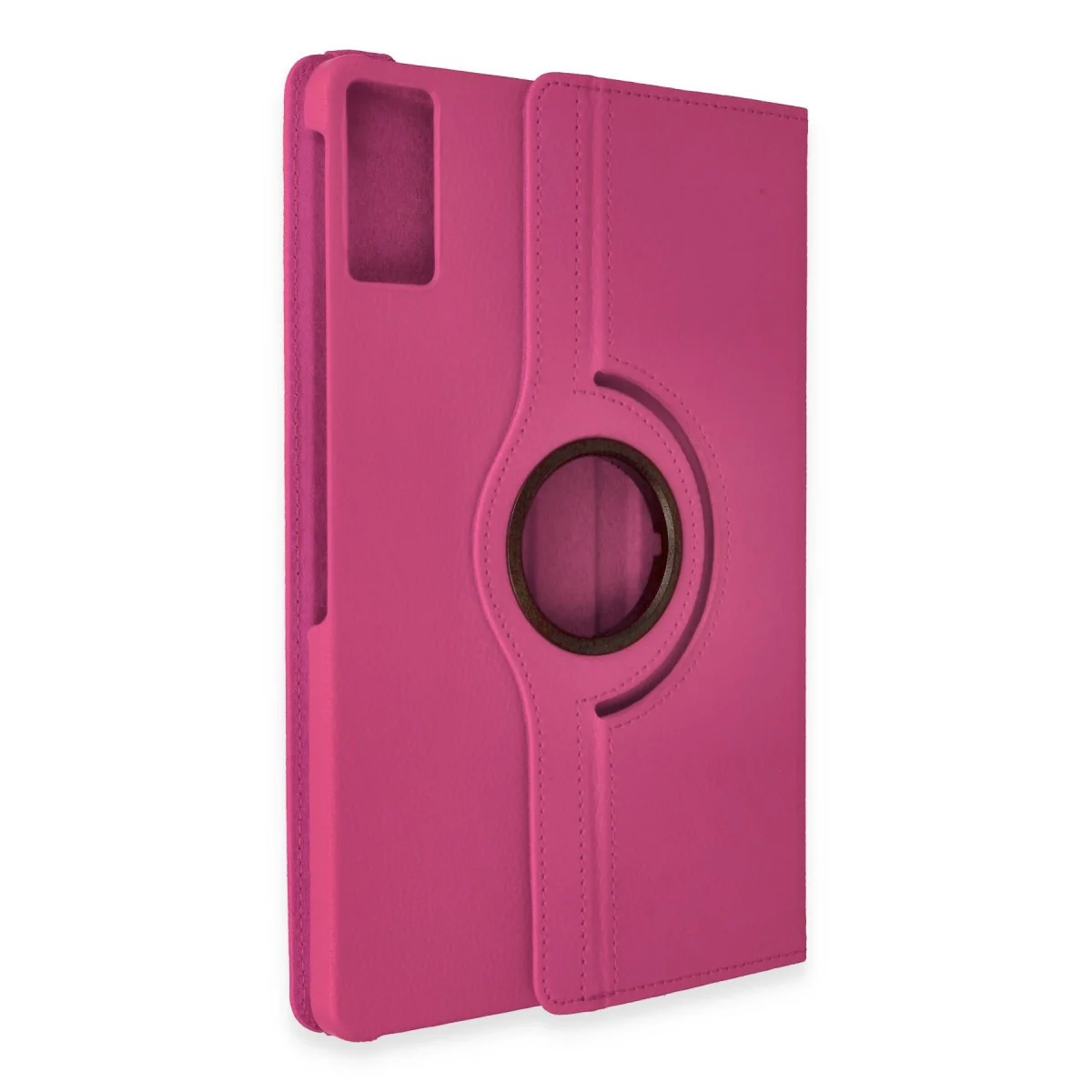 Xiao Pad 6 Kılıf 360 Tablet Deri Kılıf - Pembe