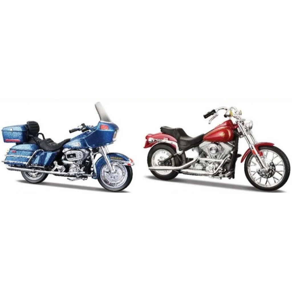 1/18 İkili Motorlar görsel 4