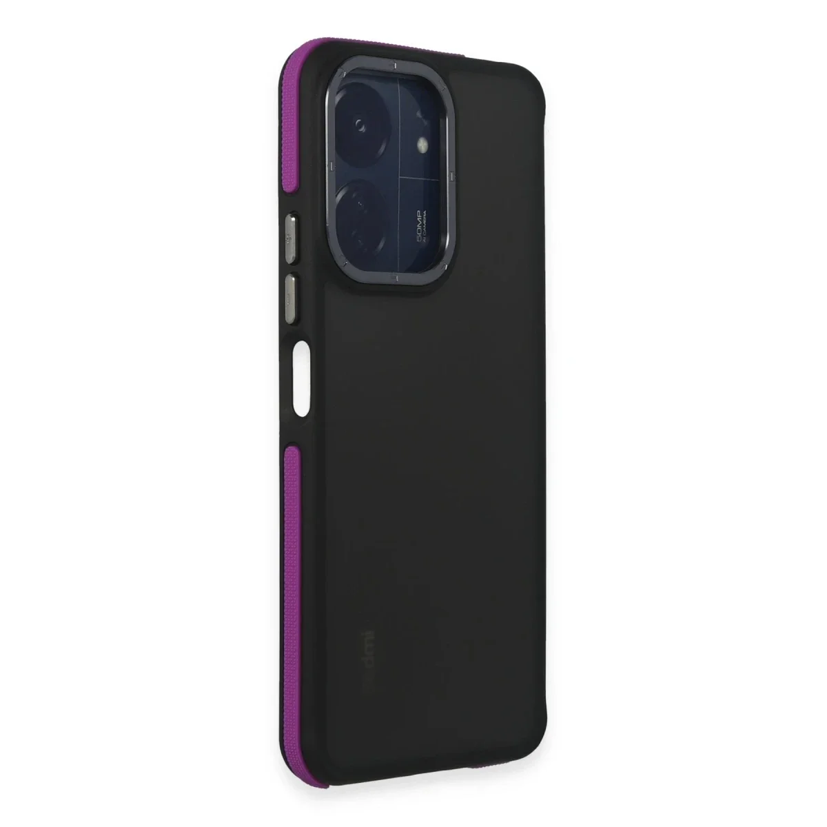 Xiaomi Redmi 13C Harvel Kapak - Derin Mor görsel 2