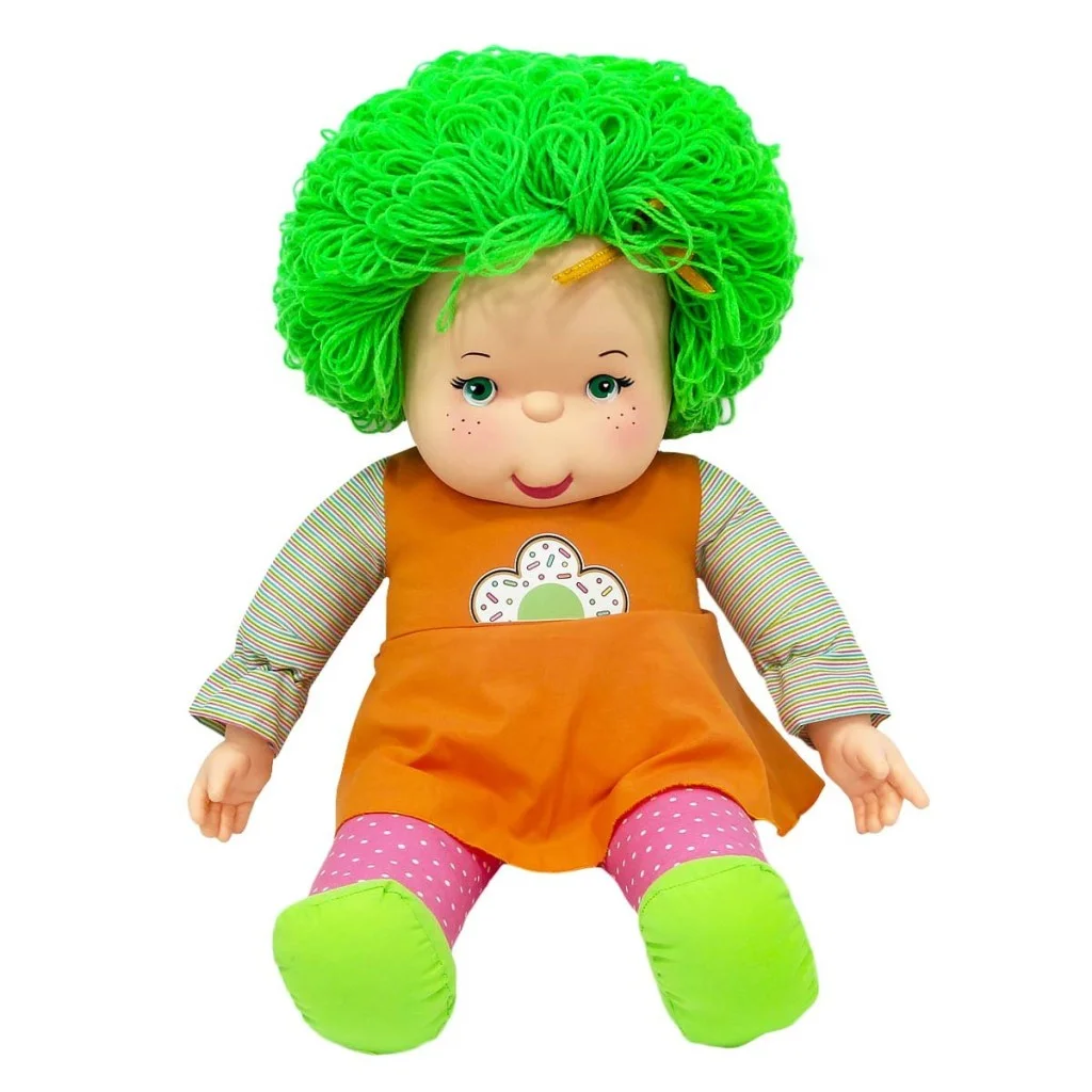 NessiWorld Gökkuşağı Bebekleri 70 cm görsel 2