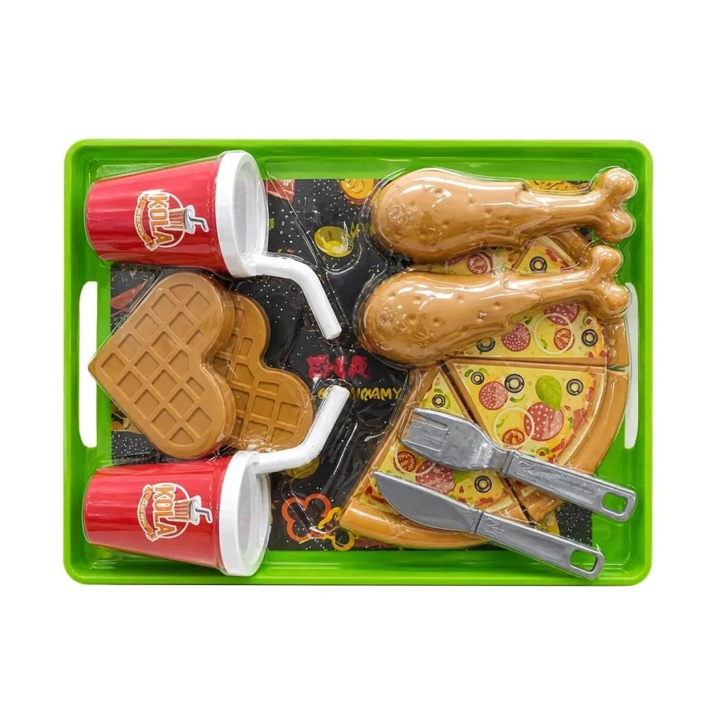 39166 Pizza Tepsi Çift Porsiyon