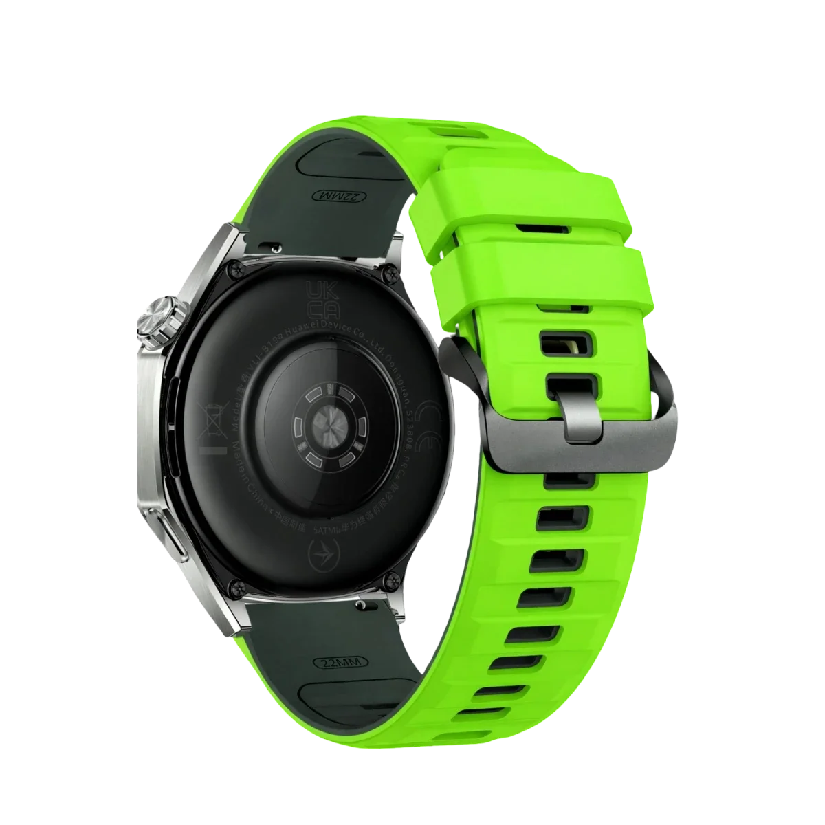 Apple Watch Ultra 49mm Minoc Kordon - Yeşil