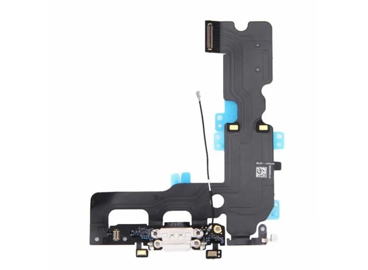 Iphone 7 Plus Full Şarj Soketi (ORJ) Beyaz görsel 2