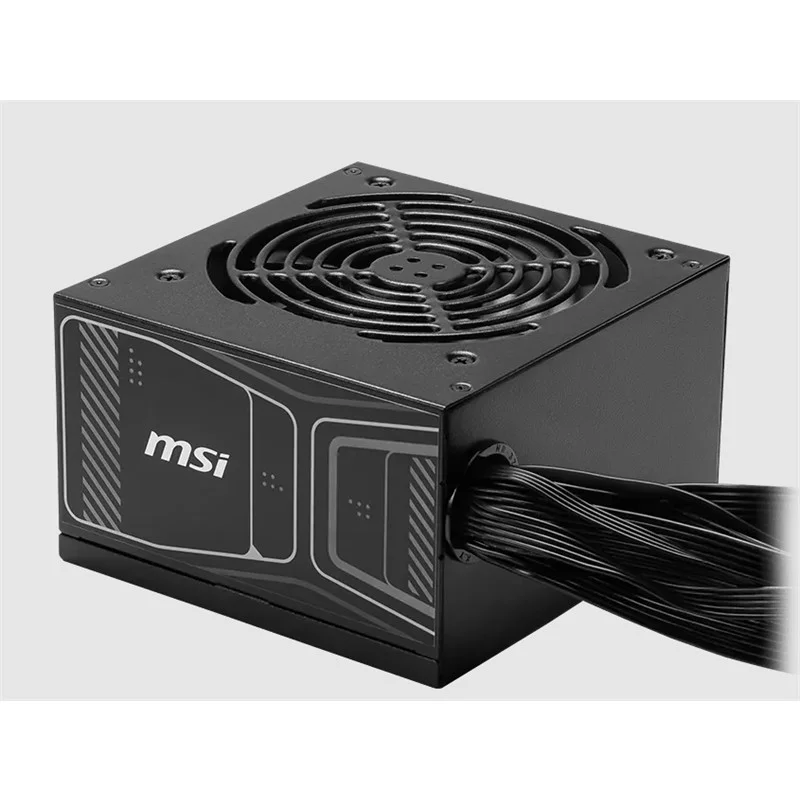 Mag A850GN PCIE5 850W 80+GOLD Aktıf Pfc 120MM Fan Power Supply görsel 3