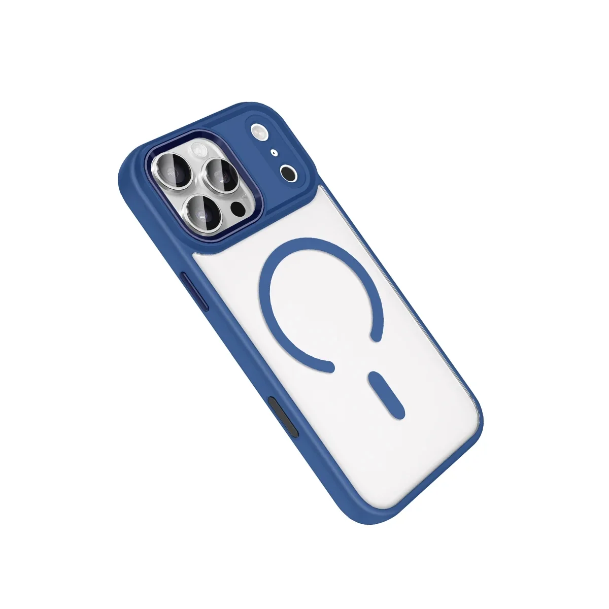 Joko Apple iPhone 17 Pro Terea Magsafe Kapak - Lacivert görsel 4