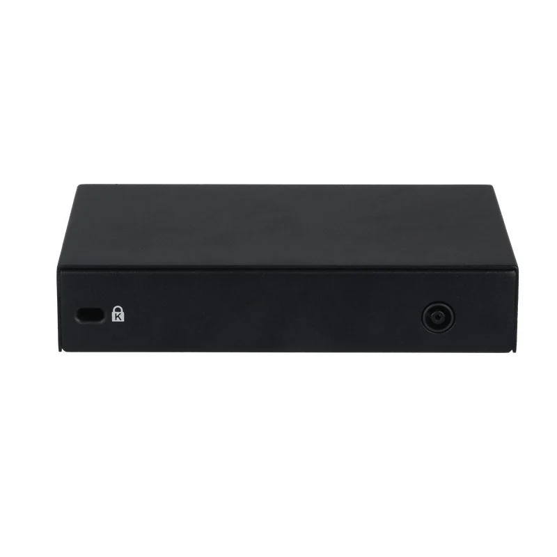 PFS3006-4ET-60 4 Port 10/100 + 2 Port 10/100 Uplınk 250 Metre 60W Poe Metal Kasa Swıtch görsel 2