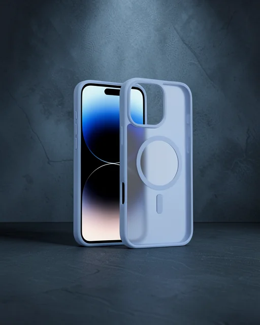 Joko Apple İphone 16 Pro Jota Magsafe Kapak - Açık Mavi