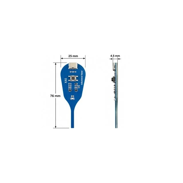PM-39110 Yeşil Led Göstergeli Elektromanyetik İndüksiyon Arıza Bulucu görsel 4
