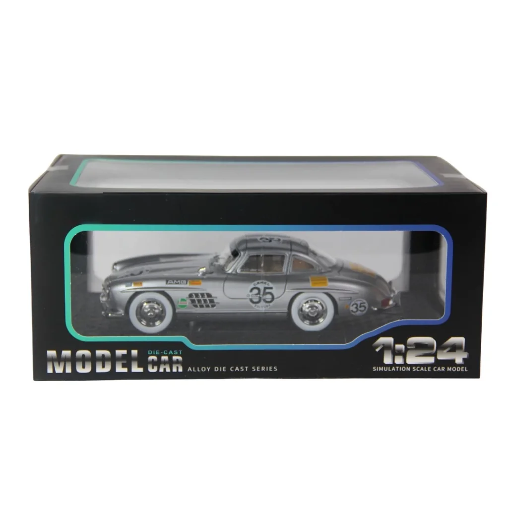 1/24 300SL Modified Edition görsel 2