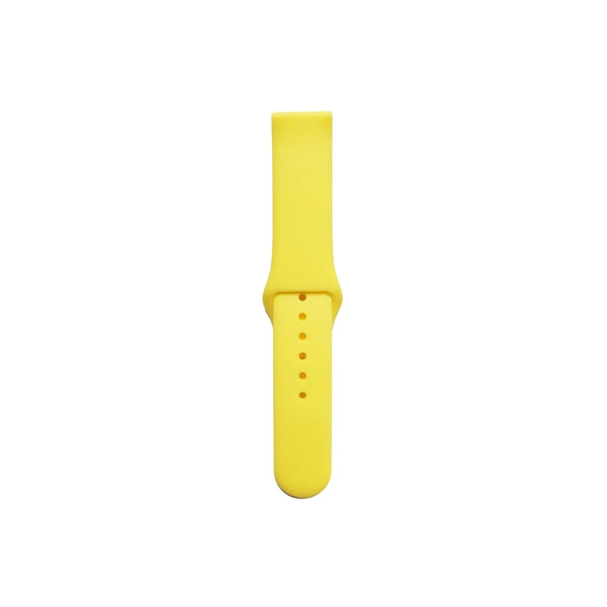 Watch 20mm Klasik Kordon - Sarı görsel 2