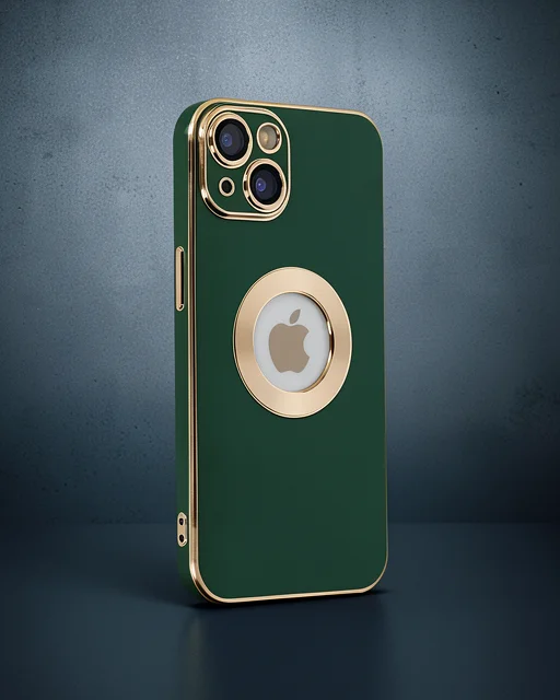 Apple İphone 14 Plus Kılıf Store Silikon - Yeşil