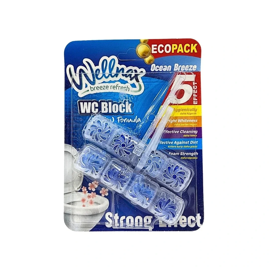İkili WC Blok Ocean 2x50 gr