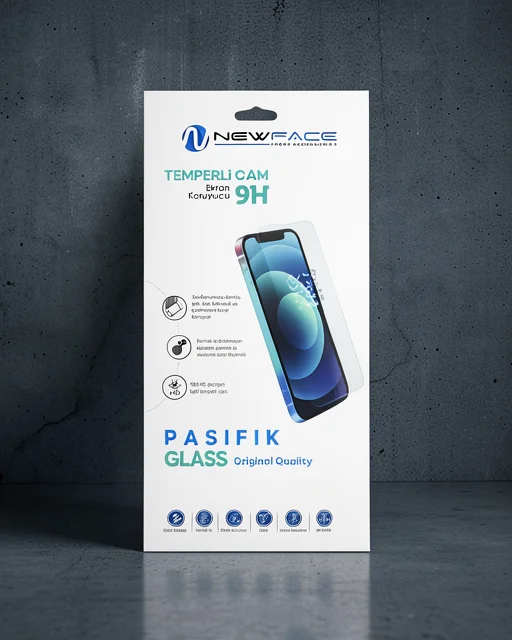 Huawei P Smart Pasifik Cam Ekran Koruyucu