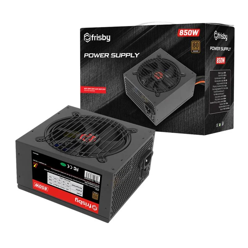 FR-PS8580P 850W 80 Plus Bronz Power Supply görsel 2