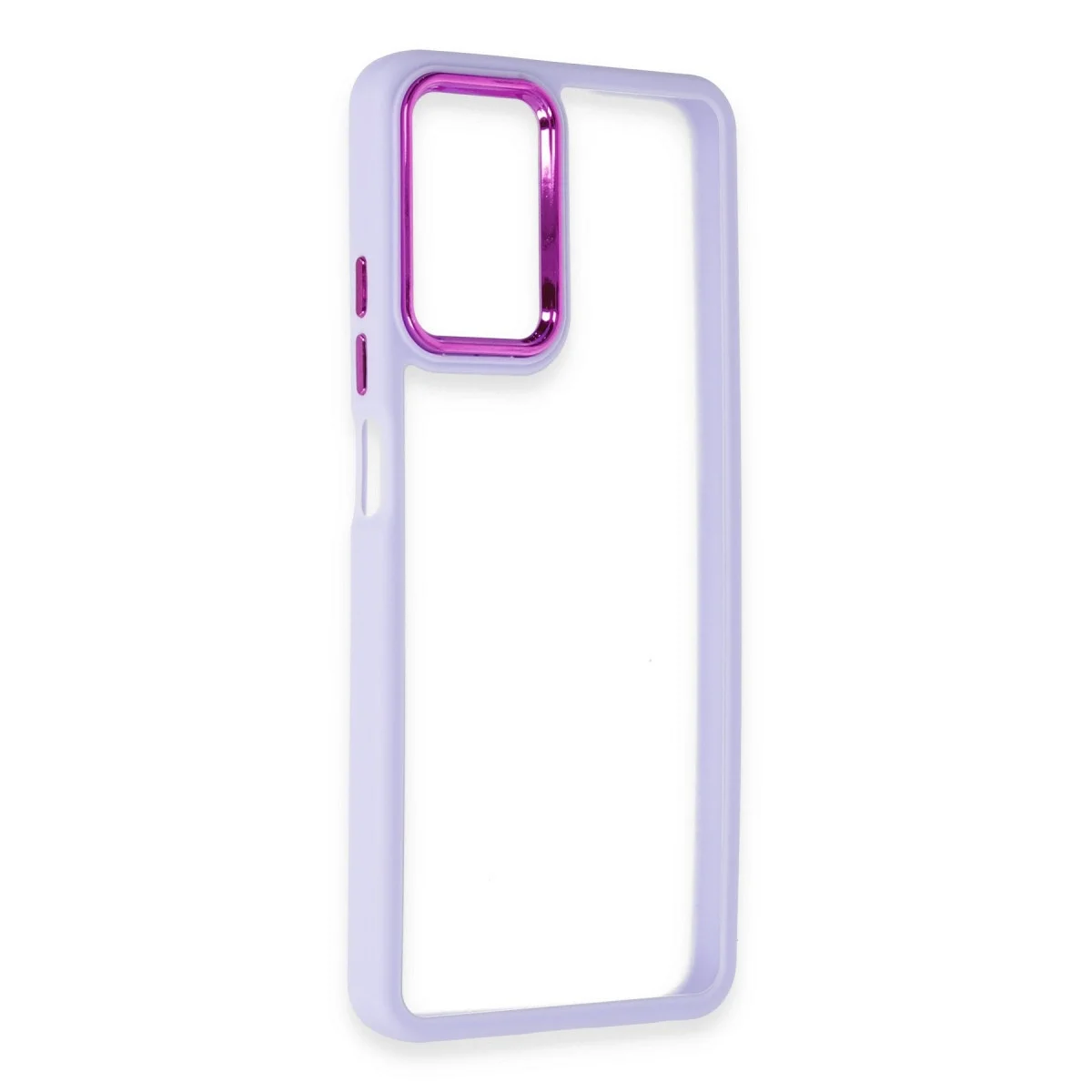 Realme 10 Pro 5g Kılıf Dora Kapak - Lila görsel 3