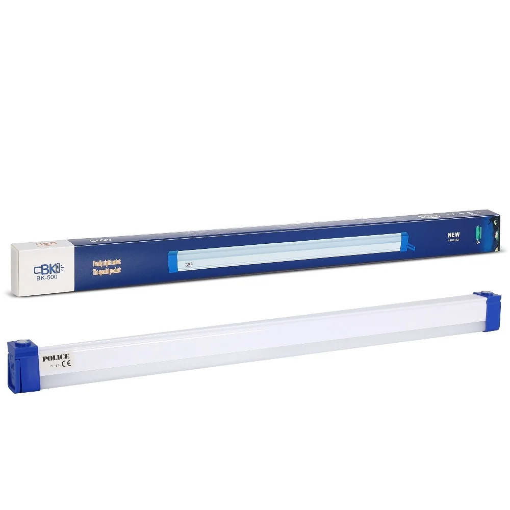 PE-52 Şarjlı Mıknatıslı LED Florosan Fener 52 cm görsel 5
