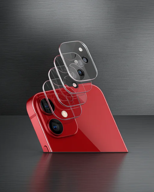 Xiaomi Redmi 12c Kamera Lens Koruma Cam