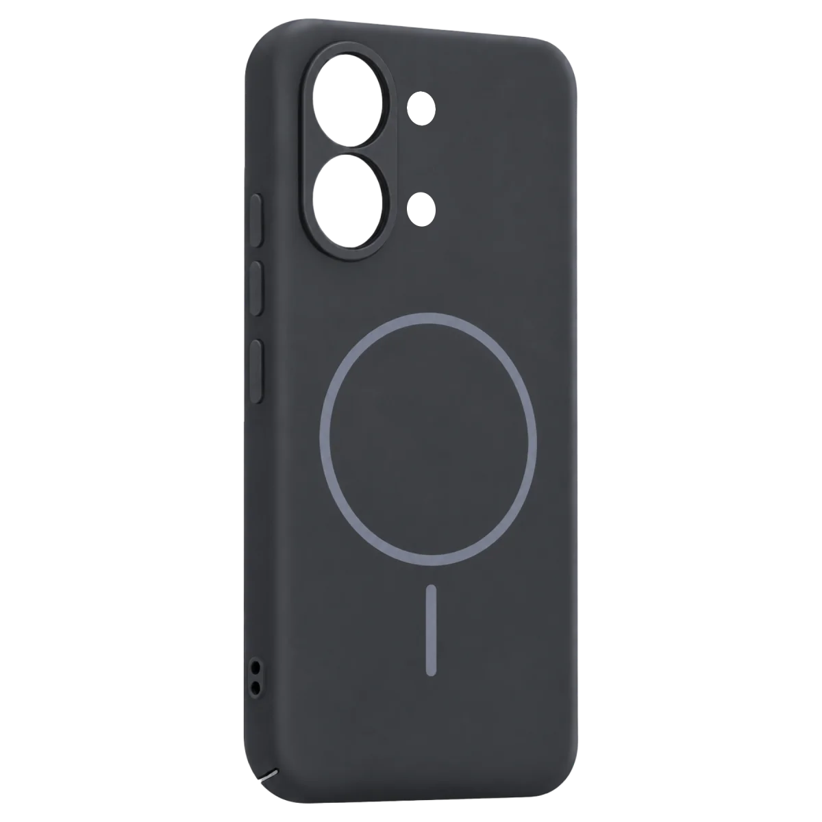 Xiaomi Poco X8 Pro Max Mika PC Magsafe Kapak - Siyah