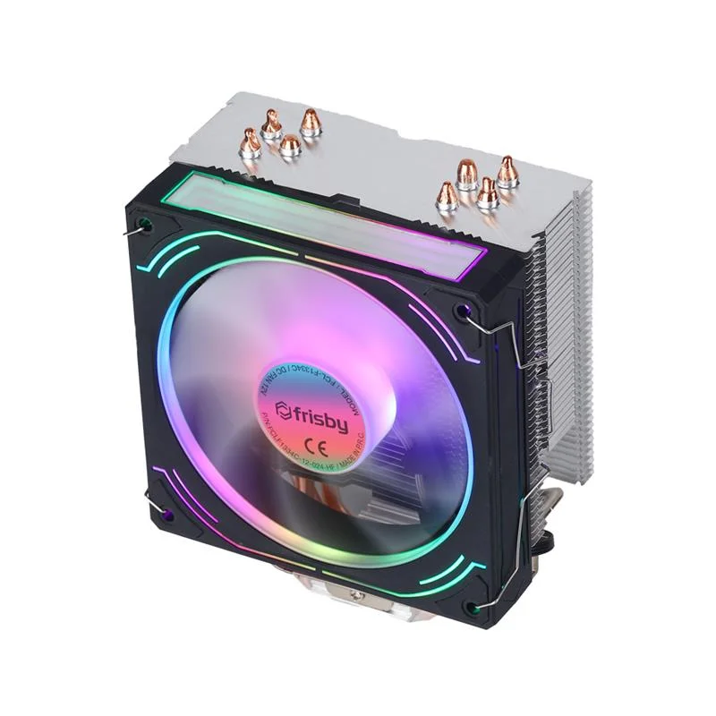 FCL-F1334C (P4S) 1366/115X/1200/1700- AM2/AM2+/AM3/AM4/AM5 İşlemci Fan görsel 2