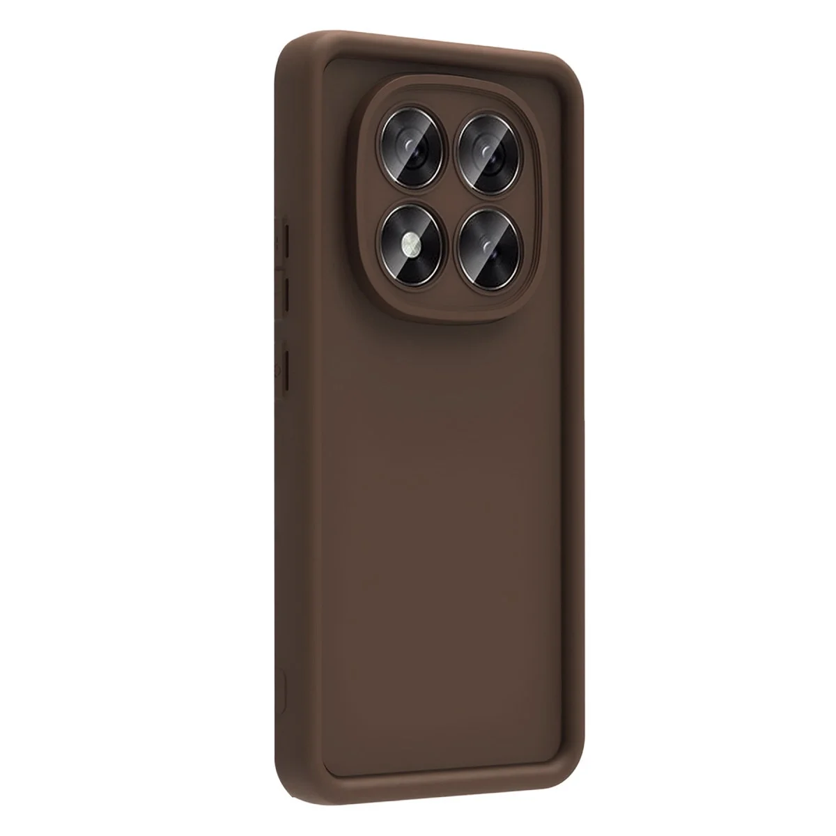 Xiaomi Redmi Note 15 Pro 4g Viera Silikon - Kahverengi görsel 3