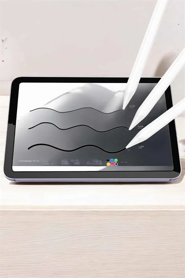 Tablet Kale iOS Android Windows Uyumlu Yedek Uçlu Universal Çizim Kale görsel 3