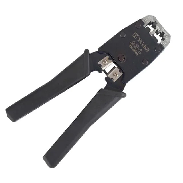 YesKit YK-500 RJ11-RJ12-RJ45 Sıkma Pensesi
