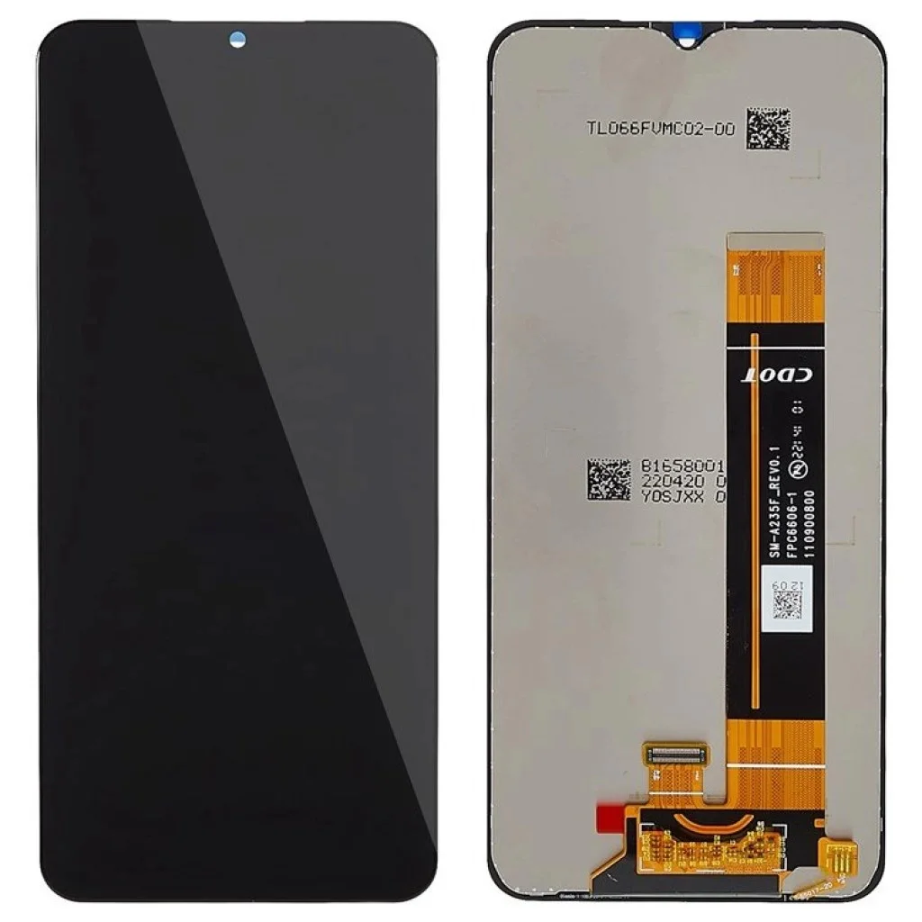 SAmsung Galaxy a23 Sm-A235 Uyumlu SRV Dokunmatik E görsel 3