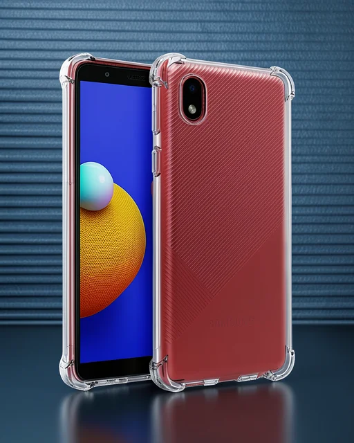 Samsung Galaxy A01 Core Kılıf Olex Tpu Silikon
