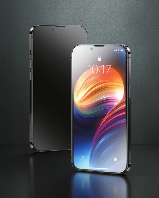 Realme C55 3d Antistatik Mat Seramik Nano Ekran Koruyucu
