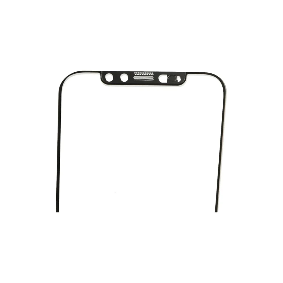 Apple iPhone 12 Pro Max 34D Izgaralı Cam görsel 4